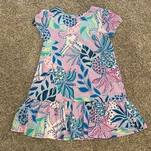 Lilly Pulitzer Girls Dress